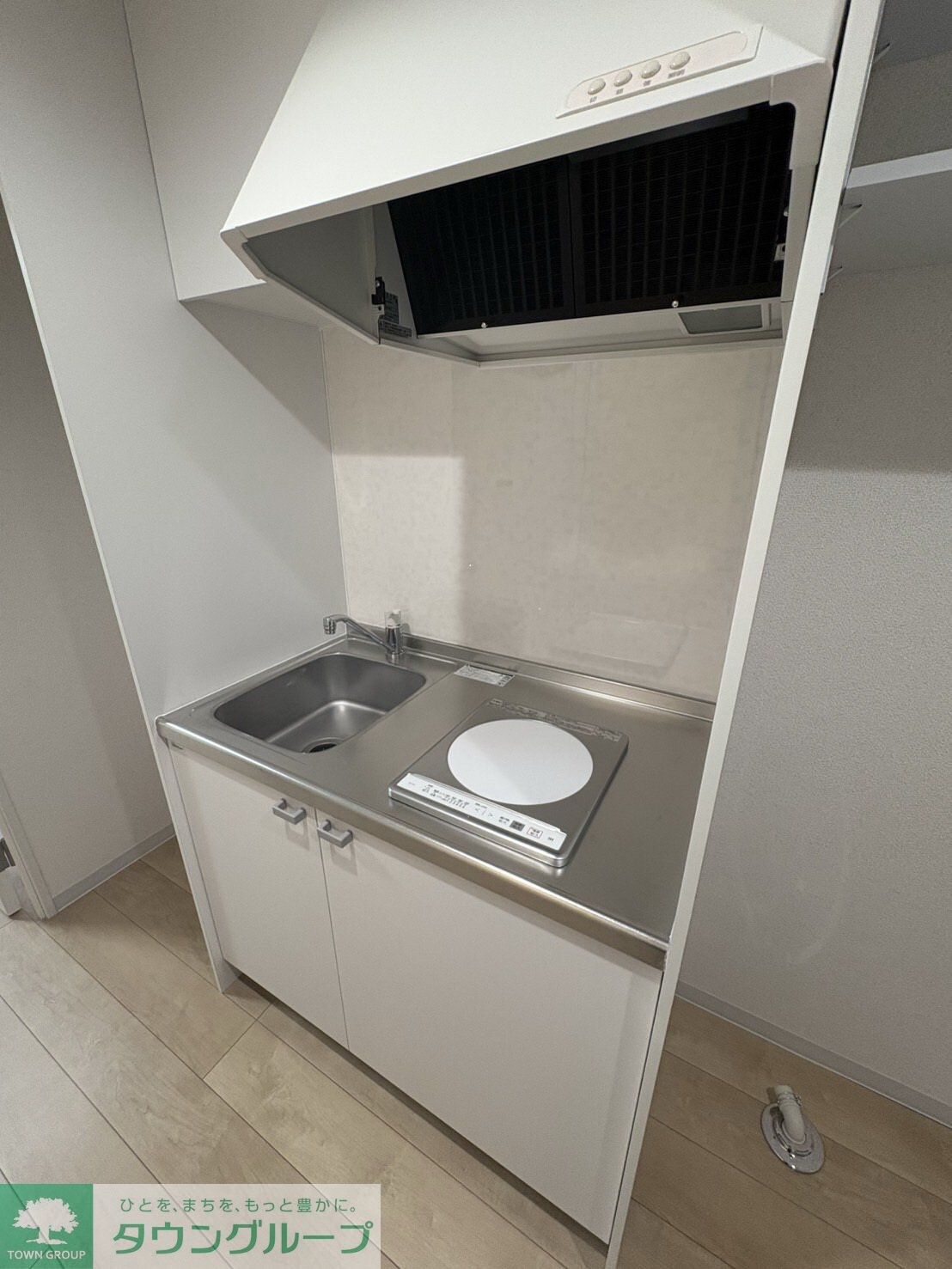 いづみニッテイ・ハイツ北新宿の物件内観写真