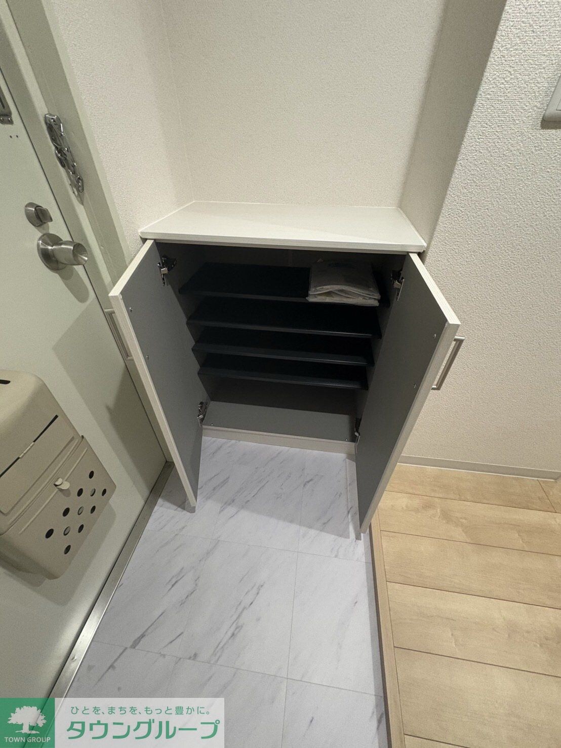 いづみニッテイ・ハイツ北新宿の物件内観写真