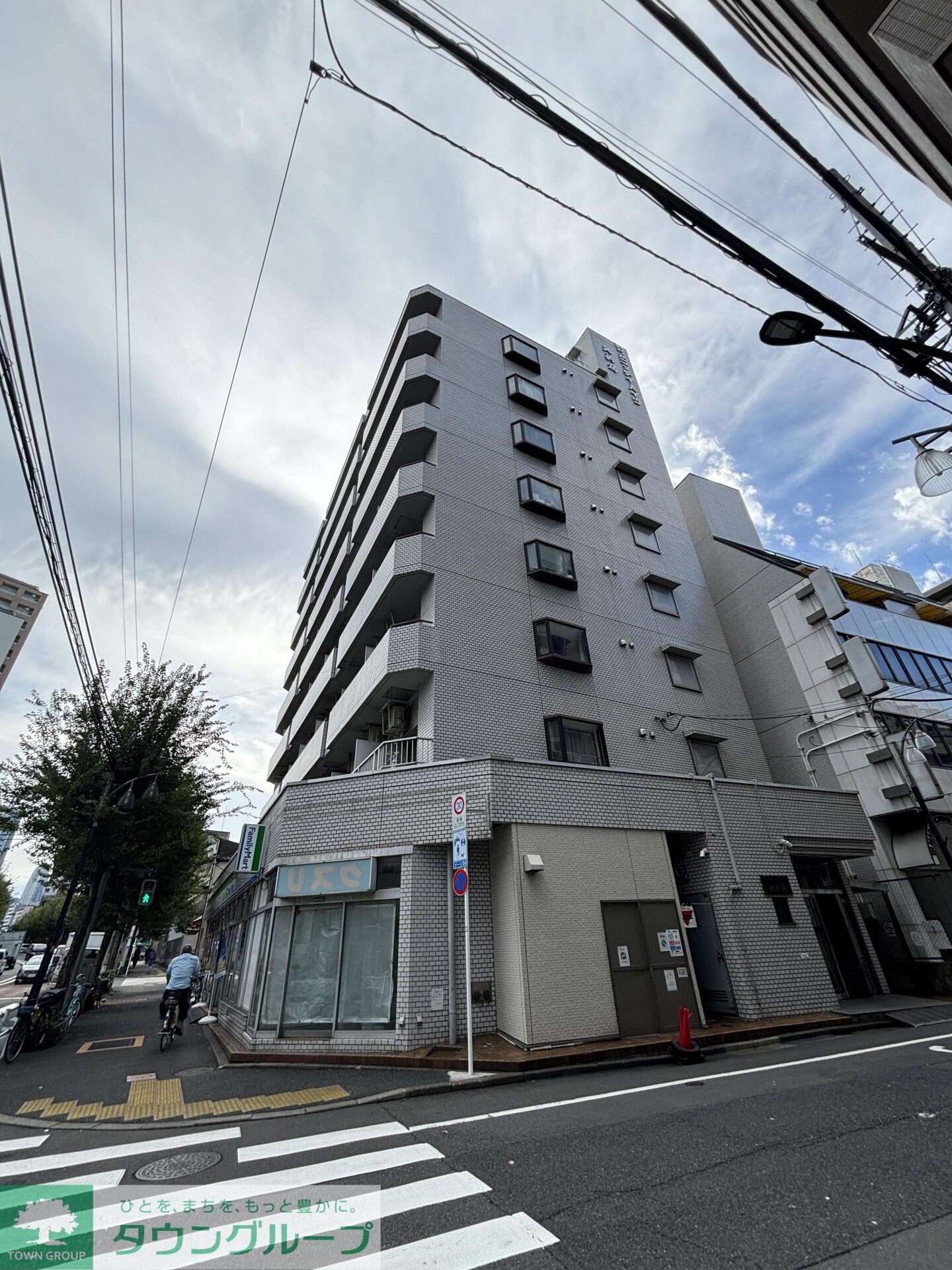 いづみニッテイ・ハイツ北新宿の物件内観写真