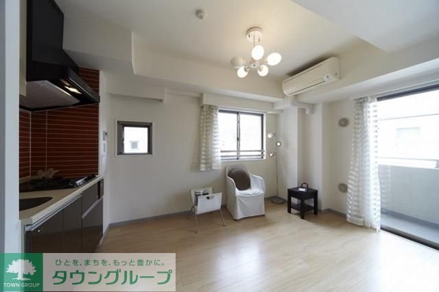 レジディア中落合B棟の物件内観写真