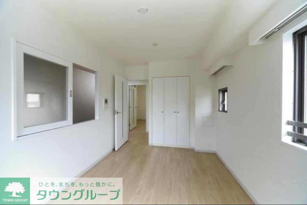 レジディア中落合B棟の物件内観写真