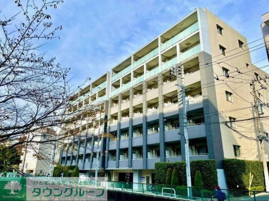 レジディア中落合B棟の物件内観写真