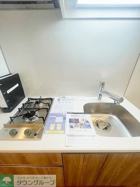 ラティエラ中野新井の物件内観写真