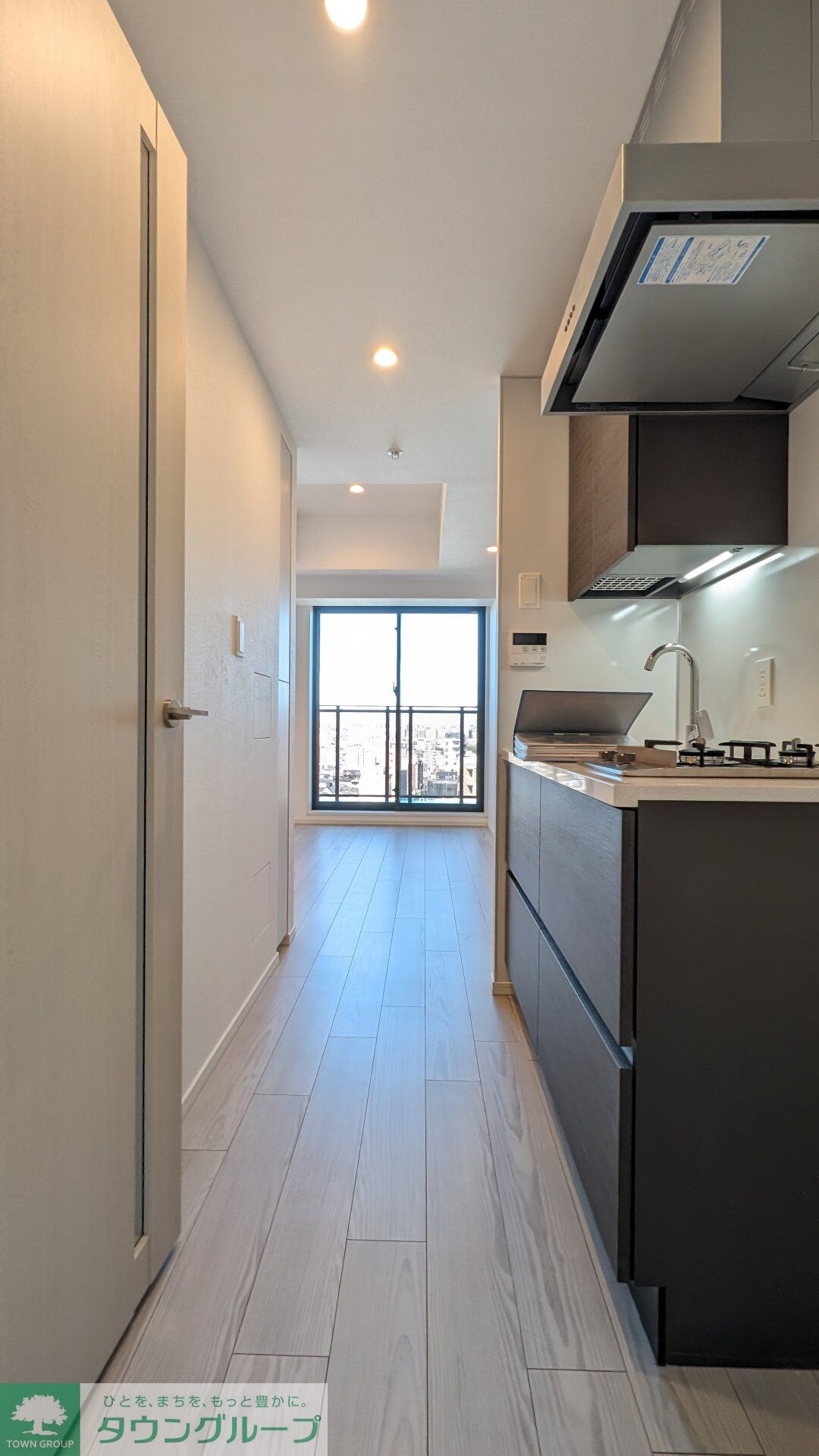 ザ・パークハビオ新中野の物件内観写真