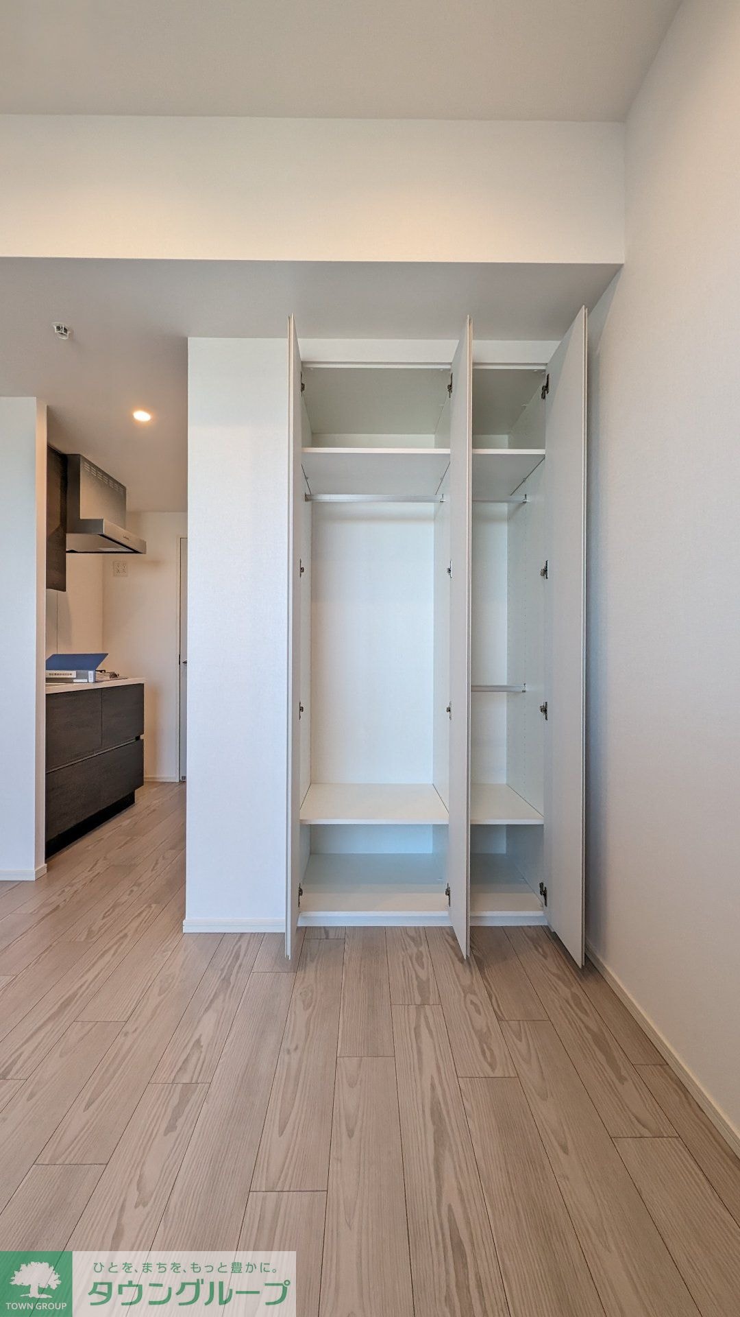 ザ・パークハビオ新中野の物件内観写真