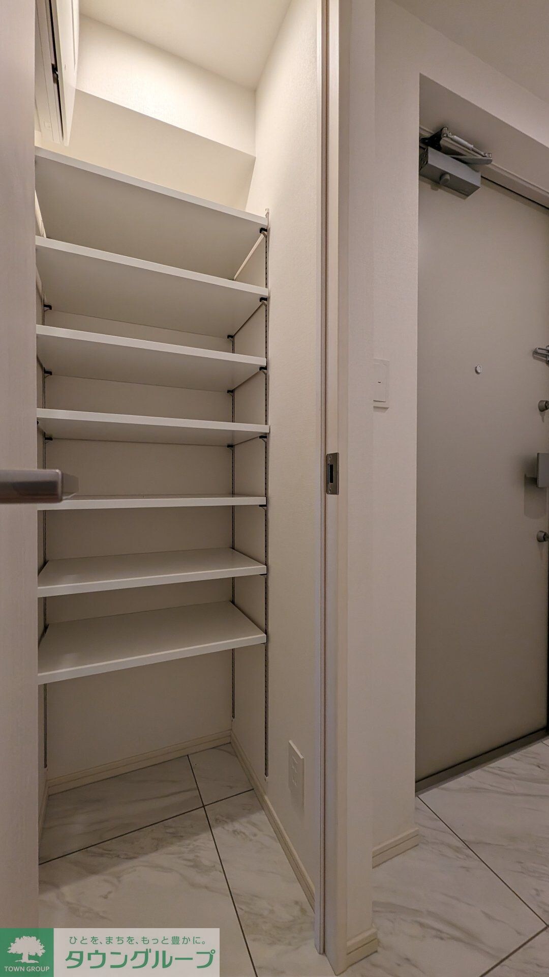 ザ・パークハビオ新中野の物件内観写真