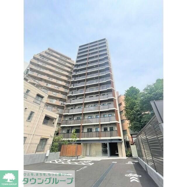 ザ・パークハビオ新中野の物件外観写真