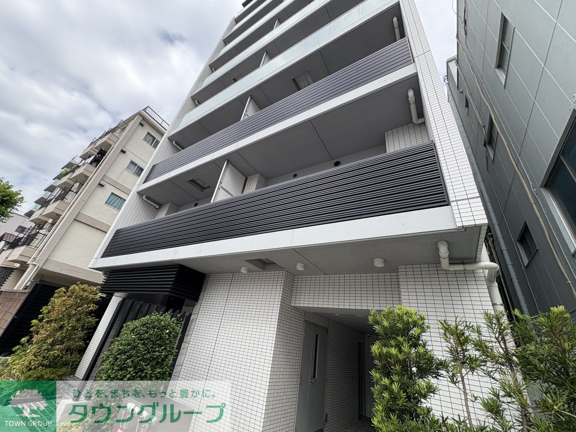 プレミスト早稲田の物件内観写真