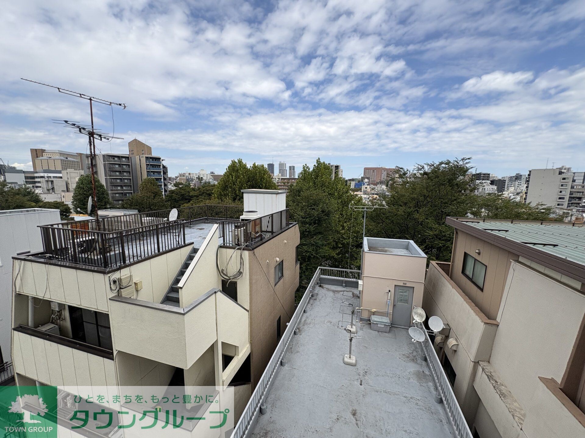 プレミスト早稲田の物件内観写真