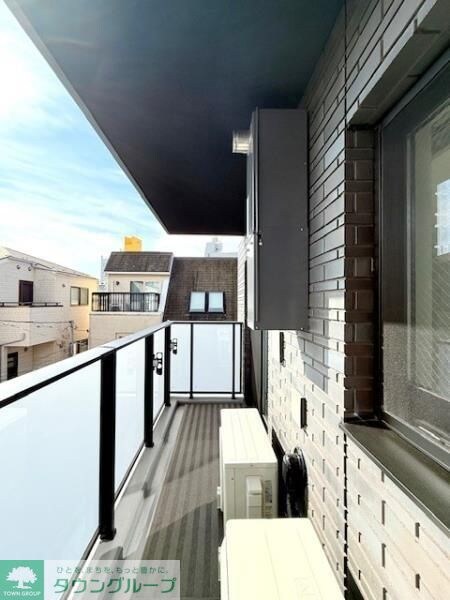 La Perla Nakanoの物件内観写真