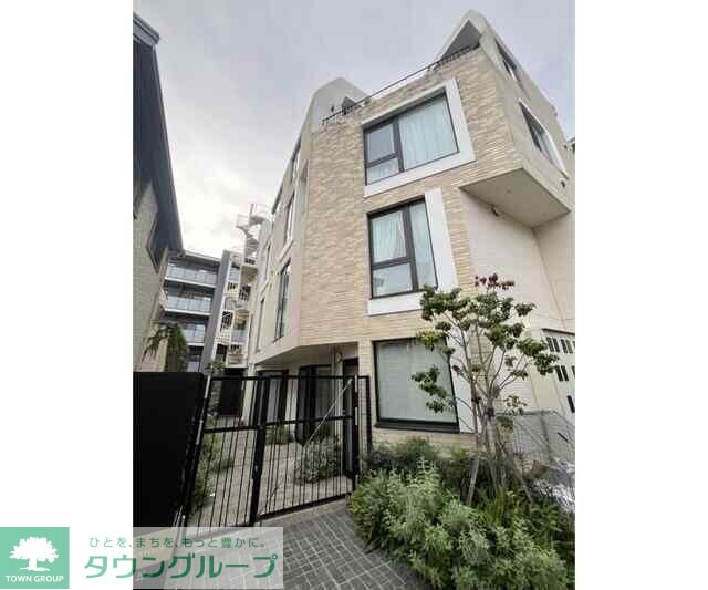 Kagurazaka Terraceの物件内観写真