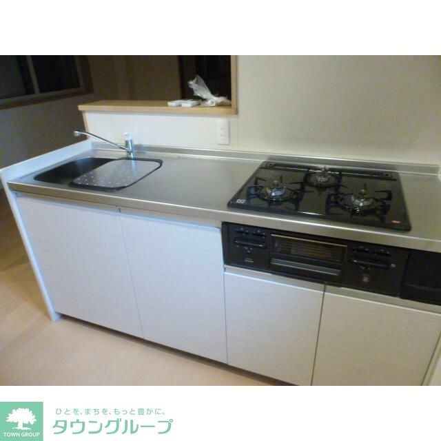 ビューノの物件内観写真