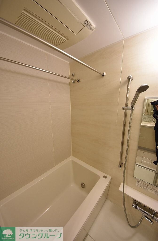 コンフォリア新宿イーストサイドタワーの物件内観写真