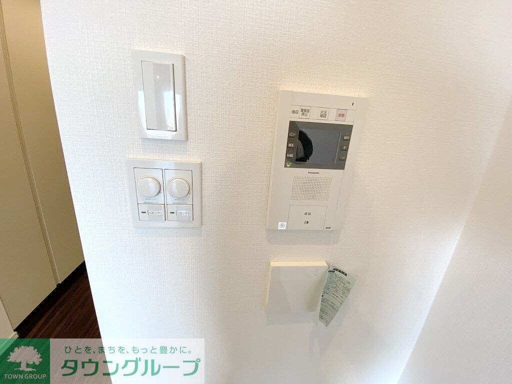 コンフォリア新宿イーストサイドタワーの物件内観写真