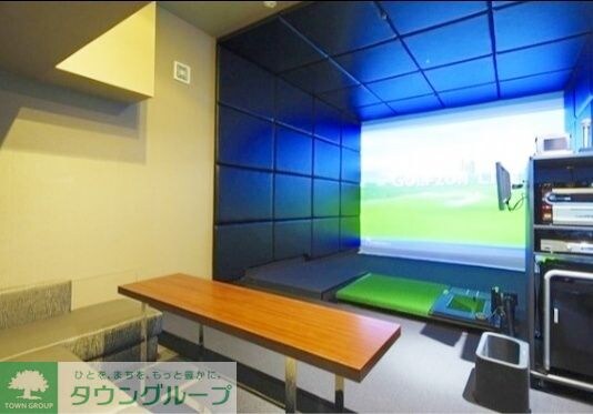 コンフォリア新宿イーストサイドタワーの物件内観写真