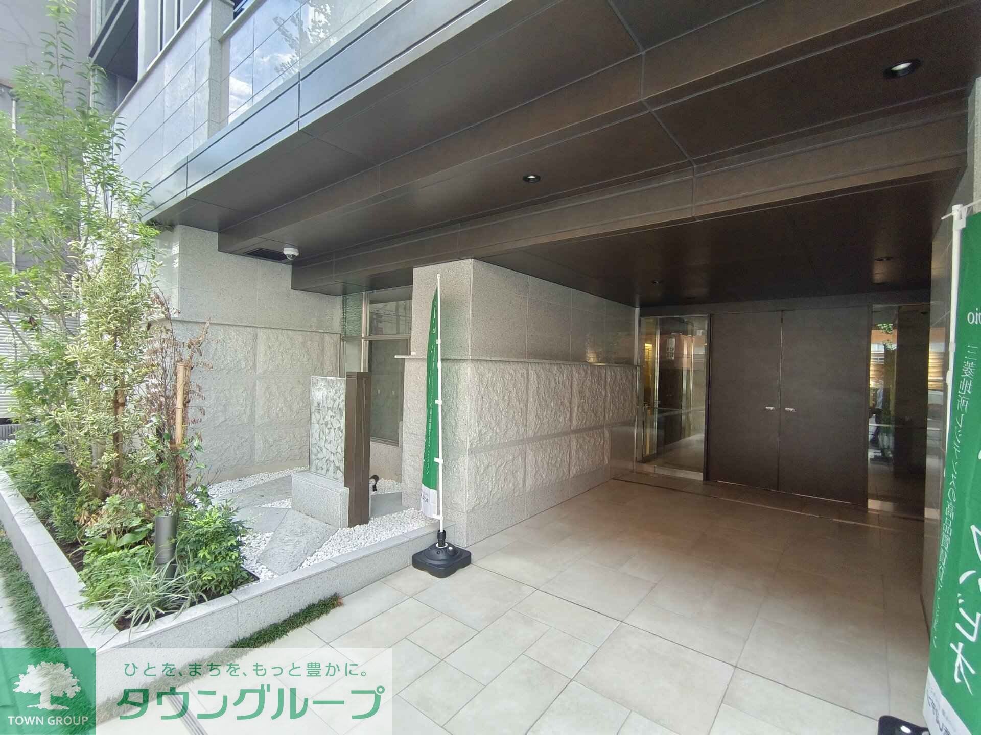 ザ・パークハビオ文京江戸川橋の物件内観写真