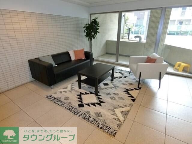 レジディア中落合A棟の物件内観写真