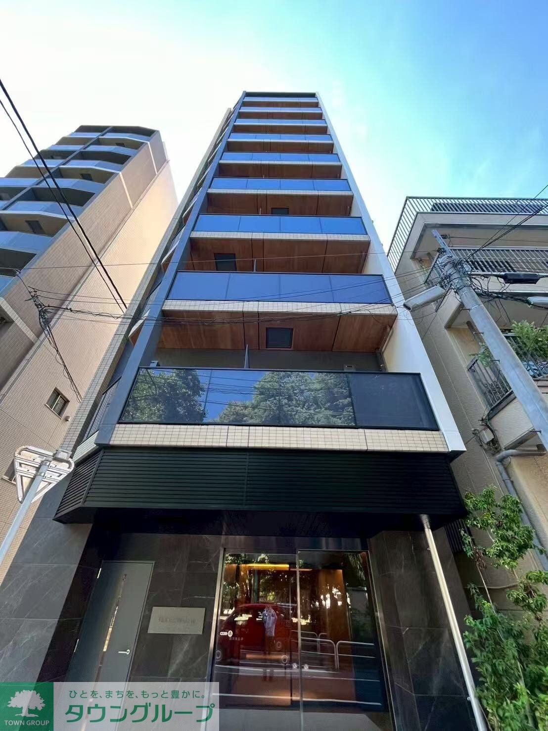 Reframe 5 早稲田の物件内観写真