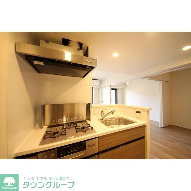 ラ・ミアカーサ東中野の物件内観写真