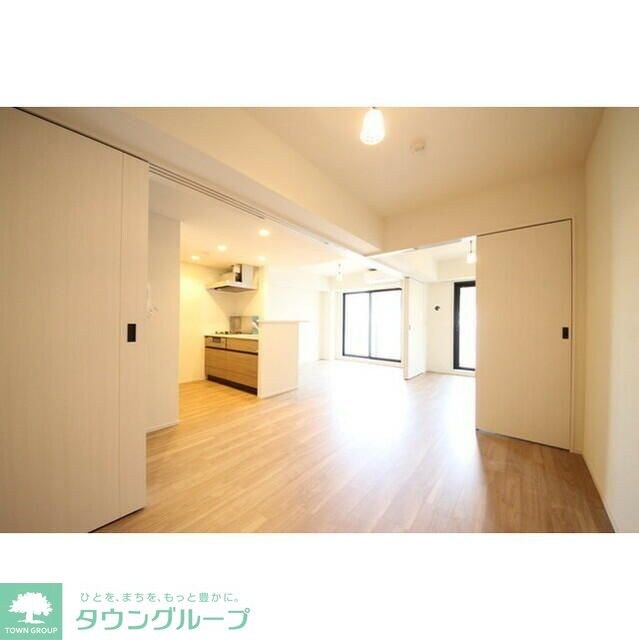 ラ・ミアカーサ東中野の物件内観写真