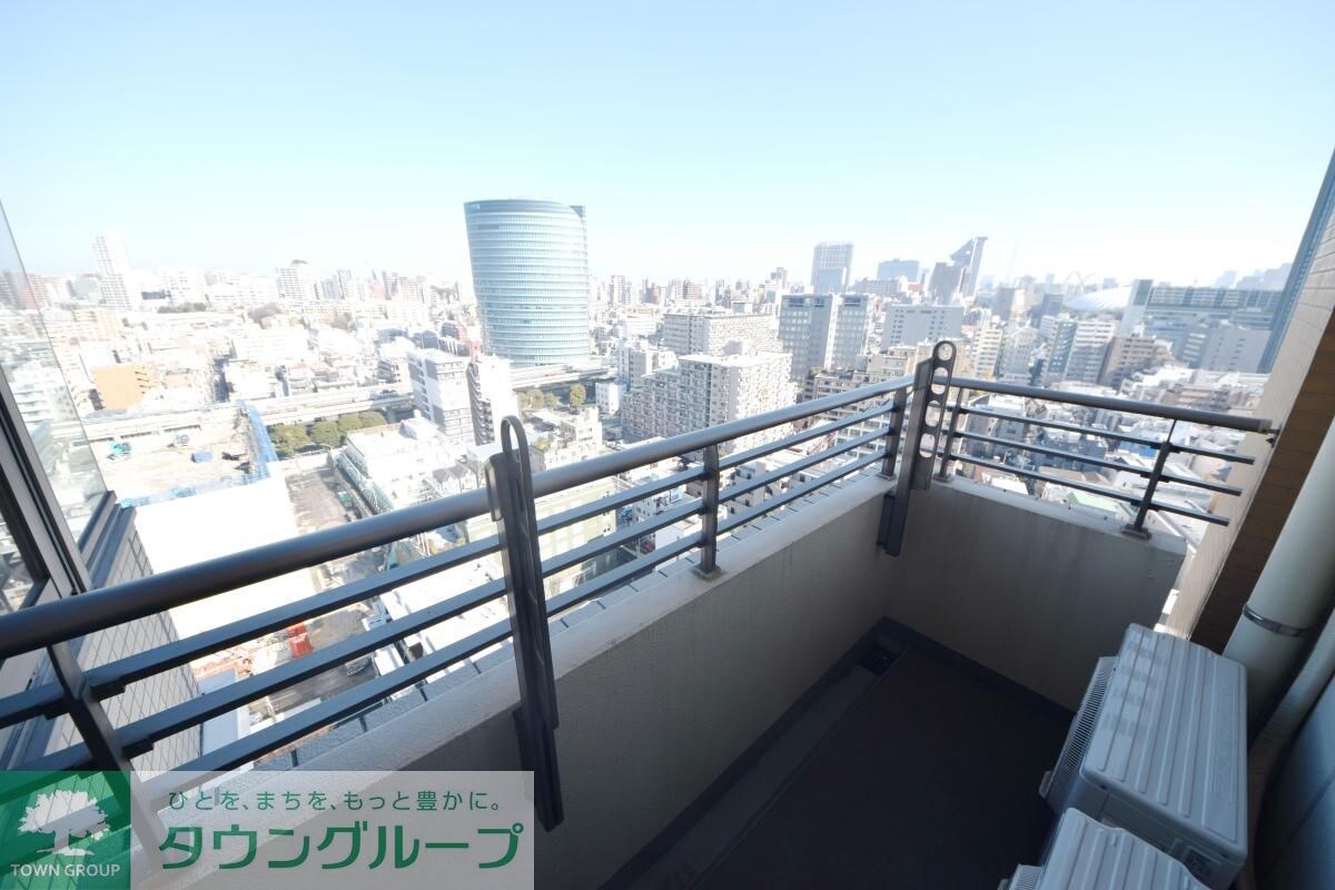 アリビオーレ神楽坂の物件内観写真