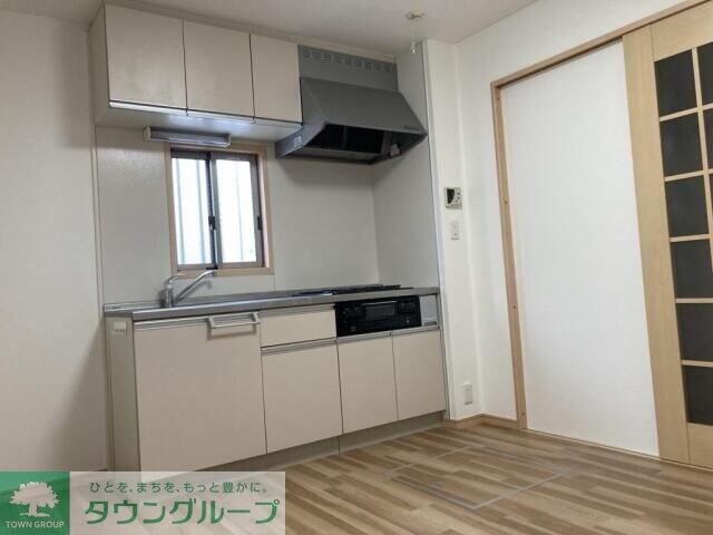 グリーングラス北新宿の物件内観写真