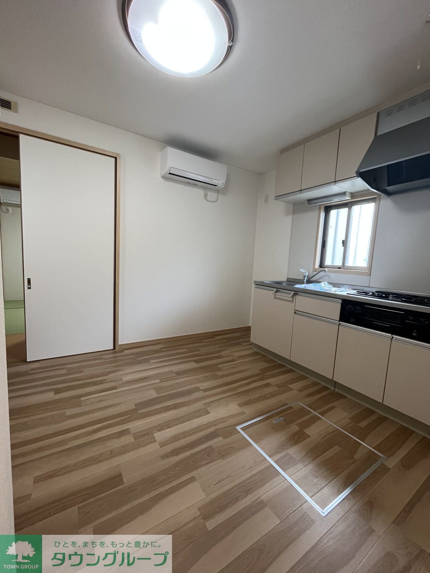 グリーングラス北新宿の物件内観写真