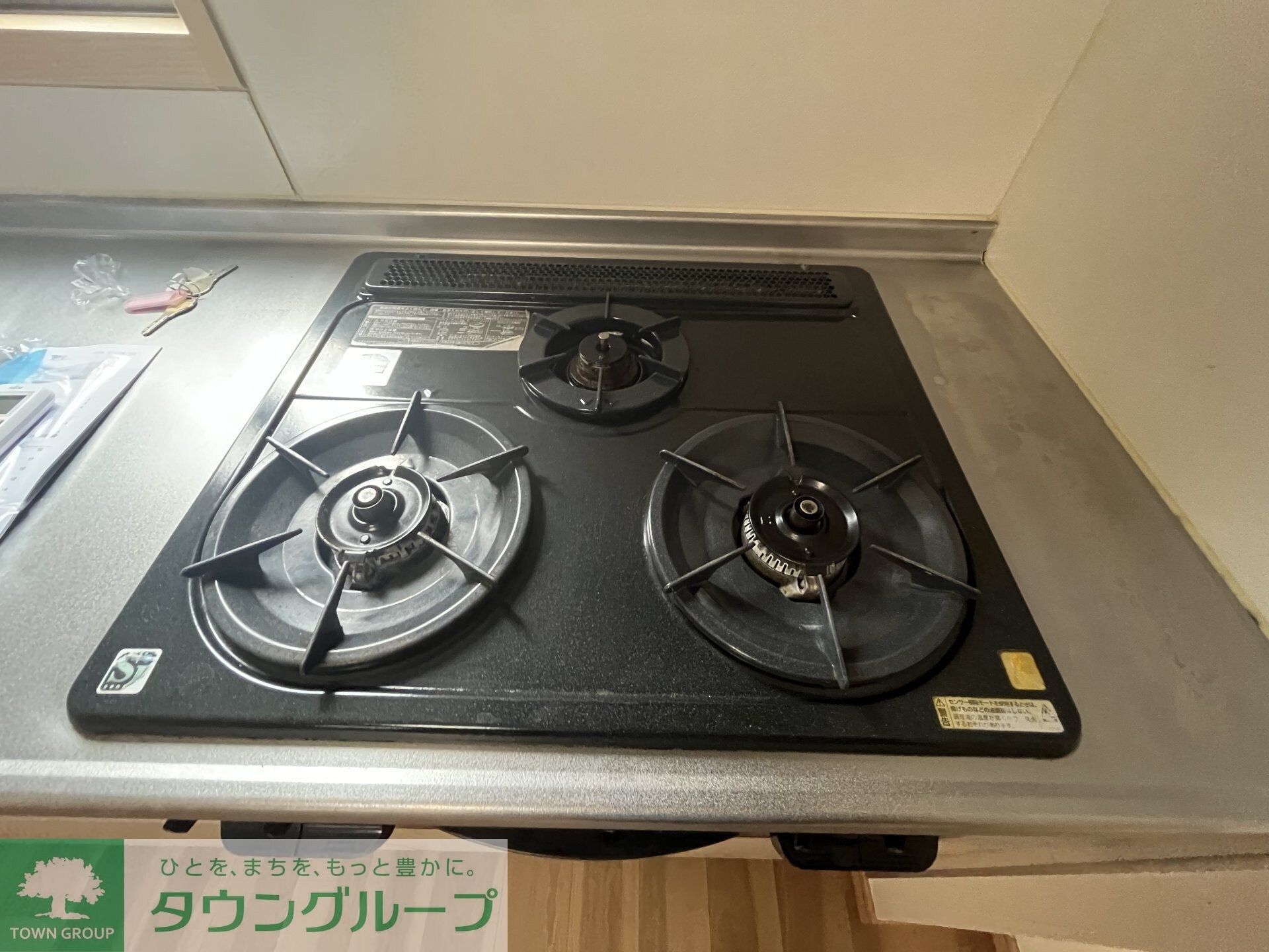 グリーングラス北新宿の物件内観写真