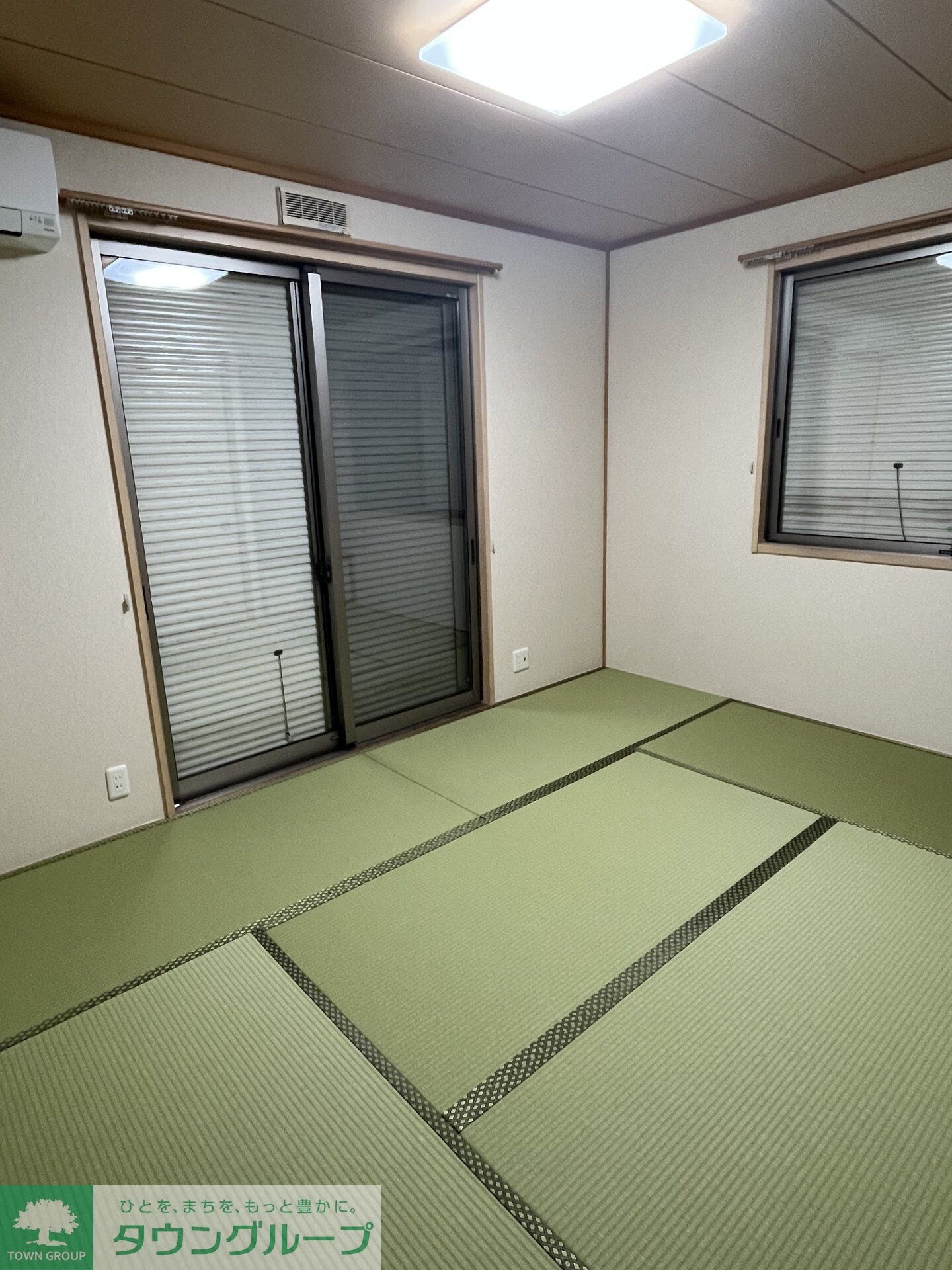 グリーングラス北新宿の物件内観写真