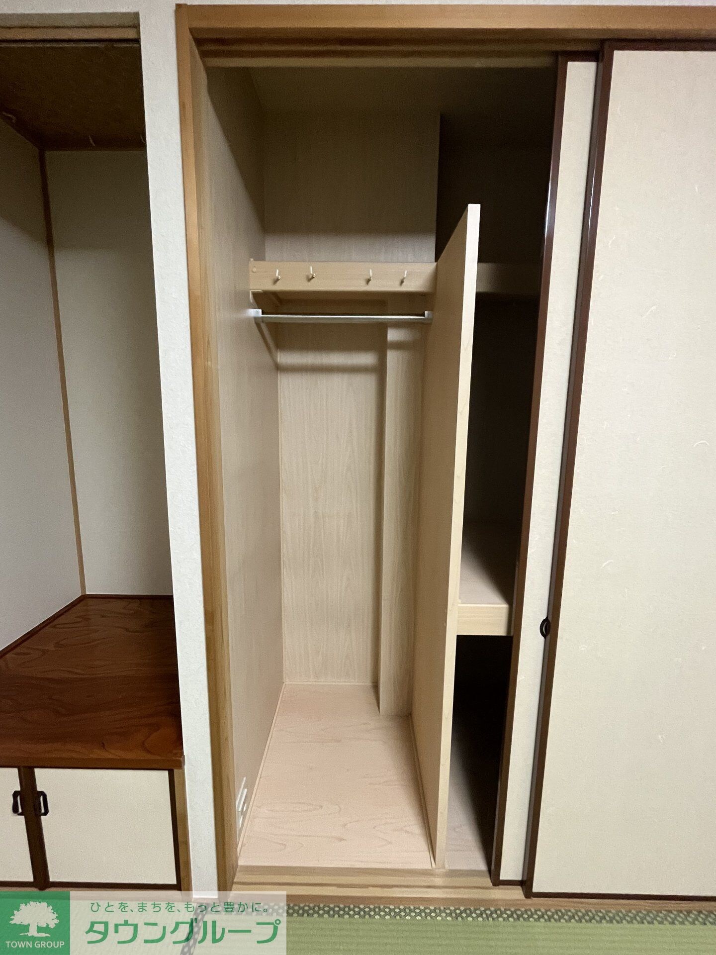 グリーングラス北新宿の物件内観写真