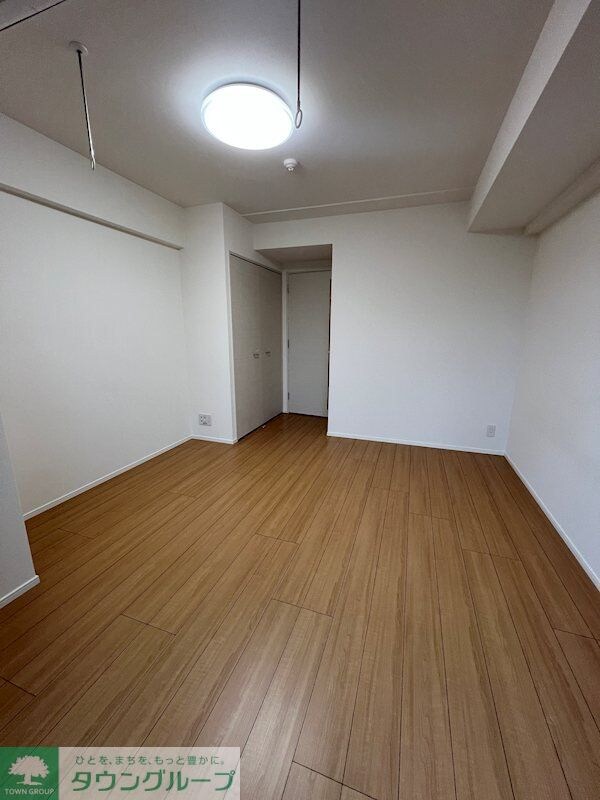 ジェノヴィア新宿中落合スカイガーデンの物件内観写真