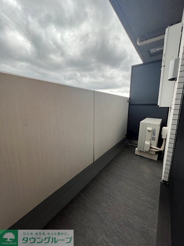 ジェノヴィア新宿中落合スカイガーデンの物件内観写真