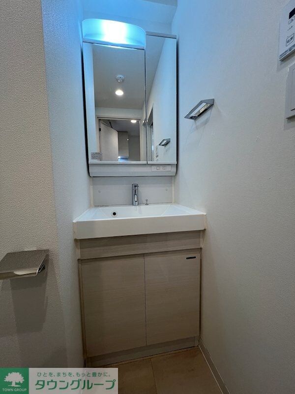 ジェノヴィア新宿中落合スカイガーデンの物件内観写真