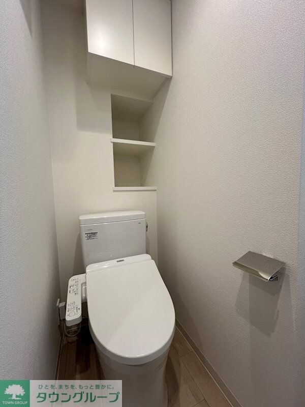 ジェノヴィア新宿中落合スカイガーデンの物件内観写真