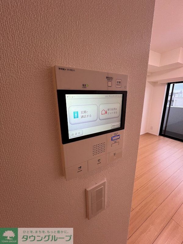 ジェノヴィア新宿中落合スカイガーデンの物件内観写真