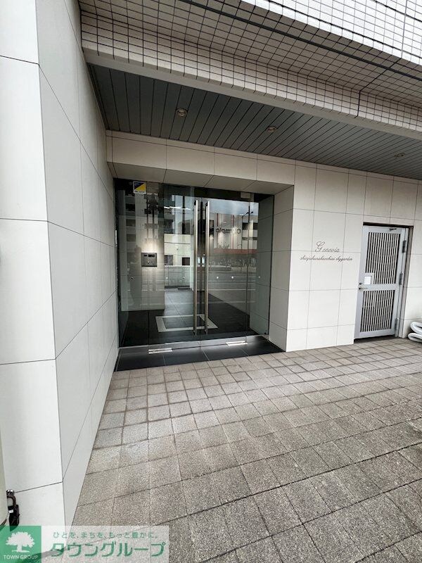 ジェノヴィア新宿中落合スカイガーデンの物件内観写真