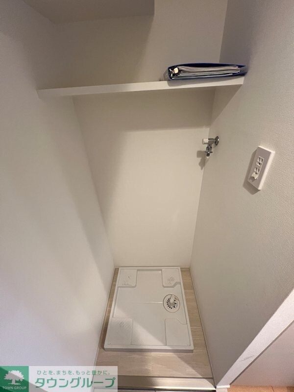 ジェノヴィア新宿中落合スカイガーデンの物件内観写真