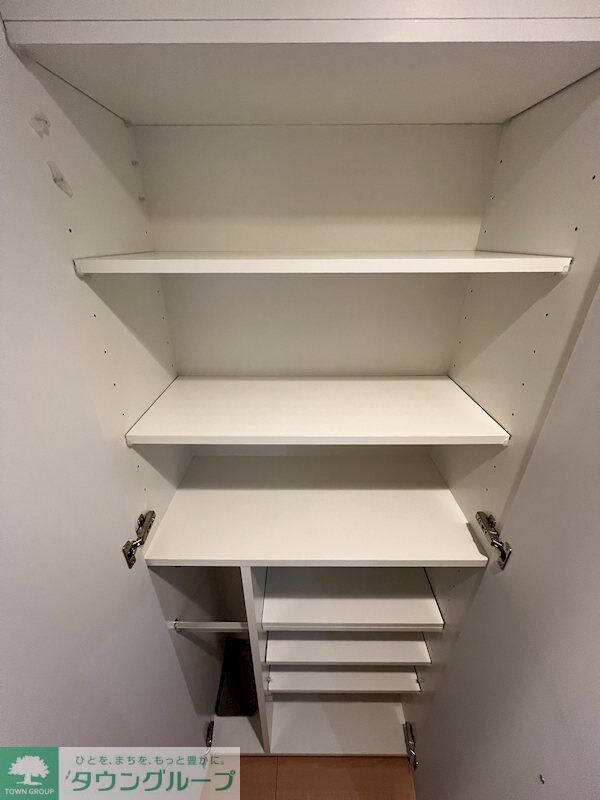 ジェノヴィア新宿中落合スカイガーデンの物件内観写真