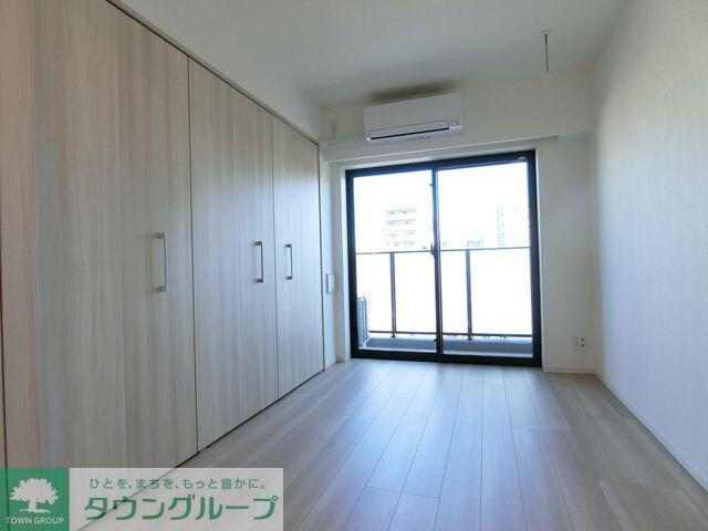 市谷鷹匠町レジデンスの物件内観写真