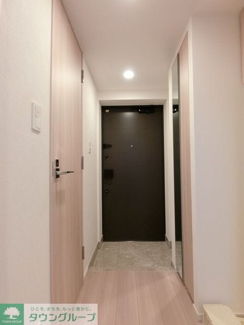 市谷鷹匠町レジデンスの物件内観写真