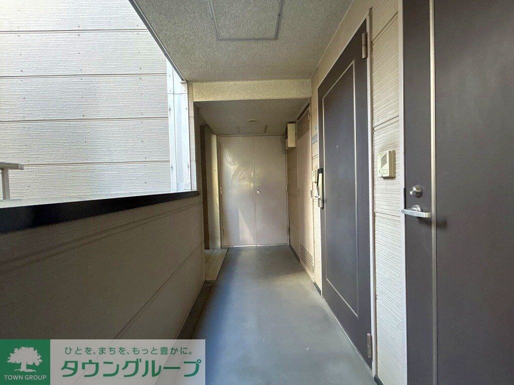 レオパレスMIWAの物件内観写真