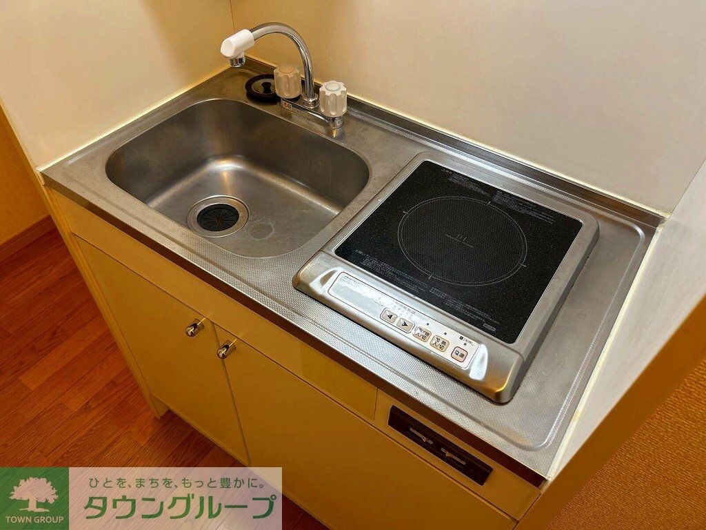 レオパレスMIWAの物件内観写真