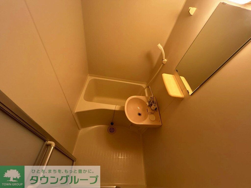 レオパレスMIWAの物件内観写真