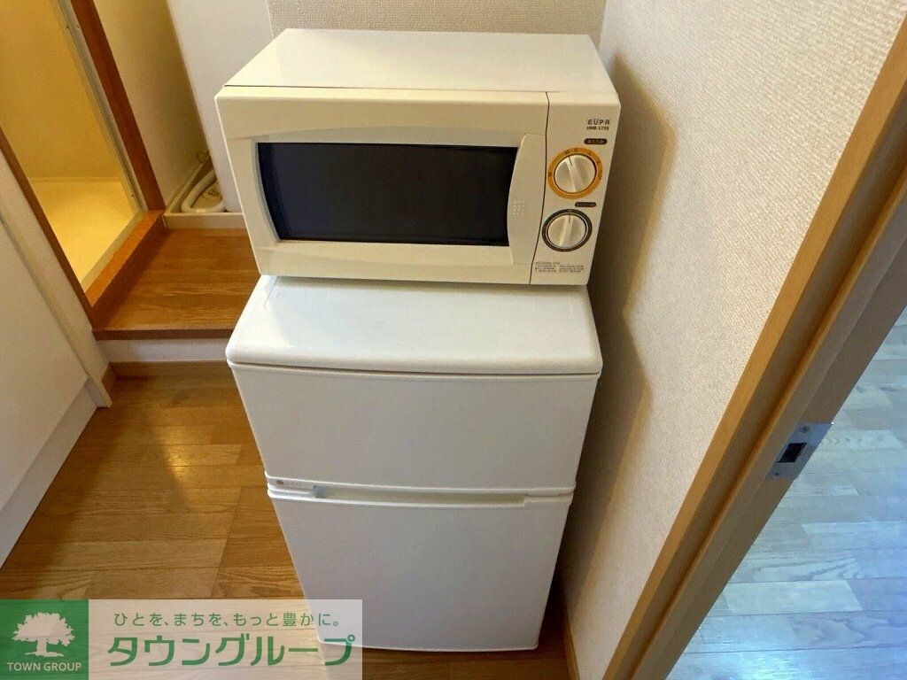 レオパレスMIWAの物件内観写真