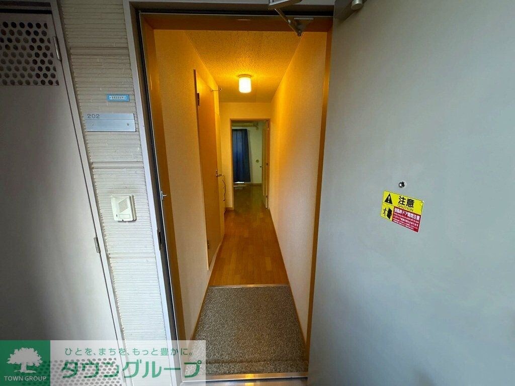 レオパレスMIWAの物件内観写真