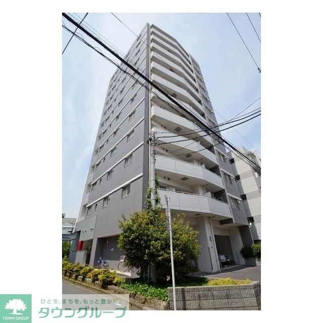 HF若松河田レジデンスの物件外観写真