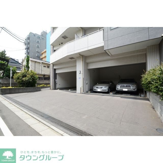 HF若松河田レジデンスの物件内観写真