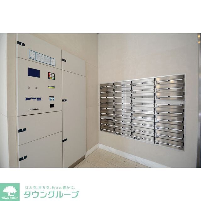 HF若松河田レジデンスの物件内観写真