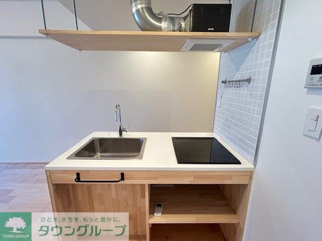 藤和新宿番衆町コープの物件内観写真