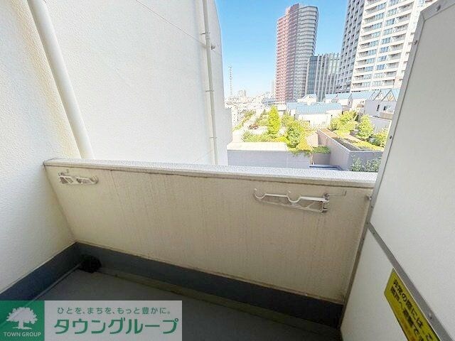 藤和新宿番衆町コープの物件内観写真